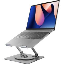 Подставка для ноутбука OfficePro LS799G Aluminum alloy Gray Фото 1
