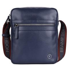 Сумка Brampton London Crossflow Navy Фото