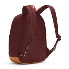 Рюкзак туристический Pacsafe Go 15L бургунді Фото 1