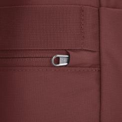 Рюкзак туристический Pacsafe Go 15L бургунді Фото 4
