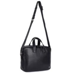 Сумка Brampton London Maven Black Фото 11