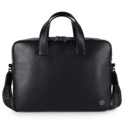 Сумка Brampton London Maven Black Фото 1