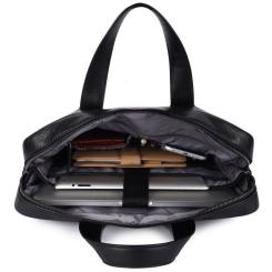 Сумка Brampton London Maven Black Фото 6