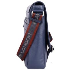 Сумка Brampton London Emissary Navy Фото 3