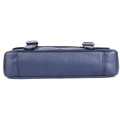 Сумка Brampton London Emissary Navy Фото 4