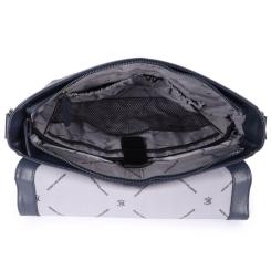 Сумка Brampton London Emissary Navy Фото 5