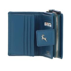 Кошелек Ashwood X30 Teal Фото 1