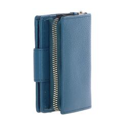 Кошелек Ashwood X30 Teal Фото 5