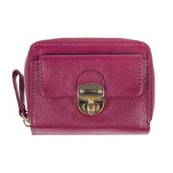Кошелек Ashwood Y50 Rasberry Фото