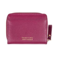Кошелек Ashwood Y50 Rasberry Фото 1