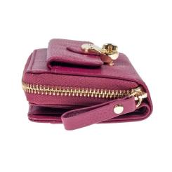 Кошелек Ashwood Y50 Rasberry Фото 5