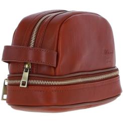 Несесер Ashwood PL41 Tan Фото 3