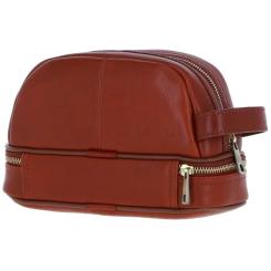 Несесер Ashwood PL41 Tan Фото 4