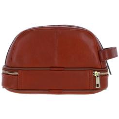 Несесер Ashwood PL41 Tan Фото 5