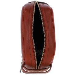 Несесер Ashwood PL41 Tan Фото 6