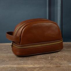 Несесер Ashwood PL41 Tan Фото 8