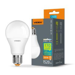 Лампочка Videx LED A60h 8.8W E27 4100K Фото 2