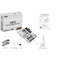 Материнская плата ASUS X870 MAX GAMING WIFI7 W Фото 9