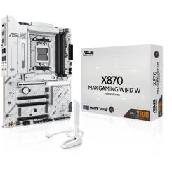 Материнская плата ASUS X870 MAX GAMING WIFI7 W Фото 8