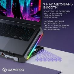 Подставка для ноутбука GamePro CP795 Фото 10