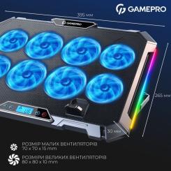 Подставка для ноутбука GamePro CP795 Фото 6