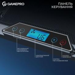 Подставка для ноутбука GamePro CP795 Фото 7