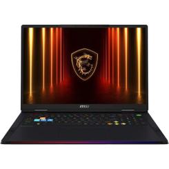 Ноутбук MSI Raider 18HXAI Фото