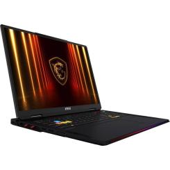 Ноутбук MSI Raider 18HXAI Фото 1
