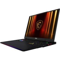 Ноутбук MSI Raider 18HXAI Фото 2