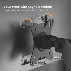 Кронштейн HiSmart HS083182 Фото 2