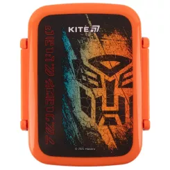 Ланч-бокс детский Kite Transformers, 420 мл Фото 1