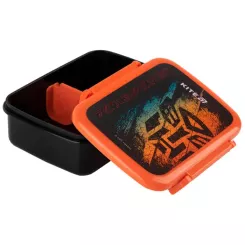 Ланч-бокс детский Kite Transformers, 420 мл Фото 3