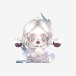 Фигурка Pop Mart сюрприз The ink plum blossom Skullpanda Фото 2