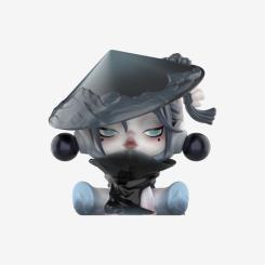 Фигурка Pop Mart сюрприз The ink plum blossom Skullpanda Фото 4