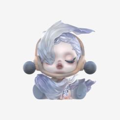 Фигурка Pop Mart сюрприз The ink plum blossom Skullpanda Фото 5