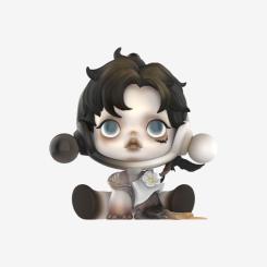 Фигурка Pop Mart сюрприз The ink plum blossom Skullpanda Фото 6