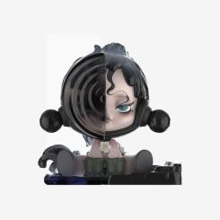 Фигурка Pop Mart сюрприз The ink plum blossom Skullpanda Фото 7