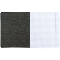 Тетрадь Kite Naruto, 12 аркушів, клітинка Фото 3