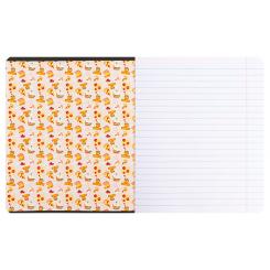Тетрадь Kite Garfield, 12 листов, линия Фото 9