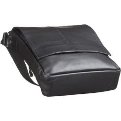 Сумка Shvigel Кожаная Черная Фото 6