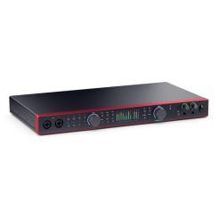 Аудиоинтерфейс Focusrite Scarlett 18i20 4th Gen Фото 3