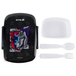 Ланч-бокс детский Kite Transformers з наповненням, 750 мл Фото 3