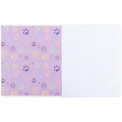 Тетрадь Kite Rachael Hale, 18 аркушів, клітинка Фото 1