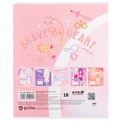 Тетрадь Kite Harry Potter, 18 листов, линия Фото 10