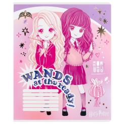 Тетрадь Kite Harry Potter, 18 листов, линия Фото 11