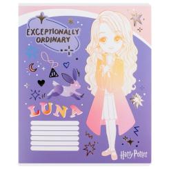 Тетрадь Kite Harry Potter, 18 листов, линия Фото 2