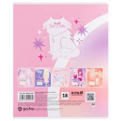 Тетрадь Kite Harry Potter, 18 листов, линия Фото 7