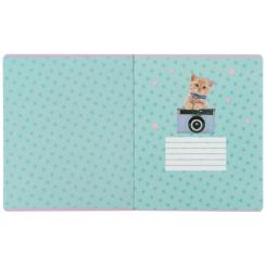 Тетрадь Kite Studio Pets, 24 листа, клетка Фото 11