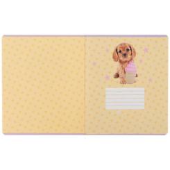 Тетрадь Kite Studio Pets, 24 листа, клетка Фото 7