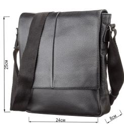 Сумка Shvigel Черная Фото 2